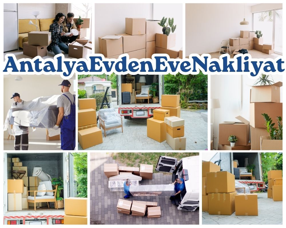 Antalya Seferihisar Evden Eve Taşımacılık
